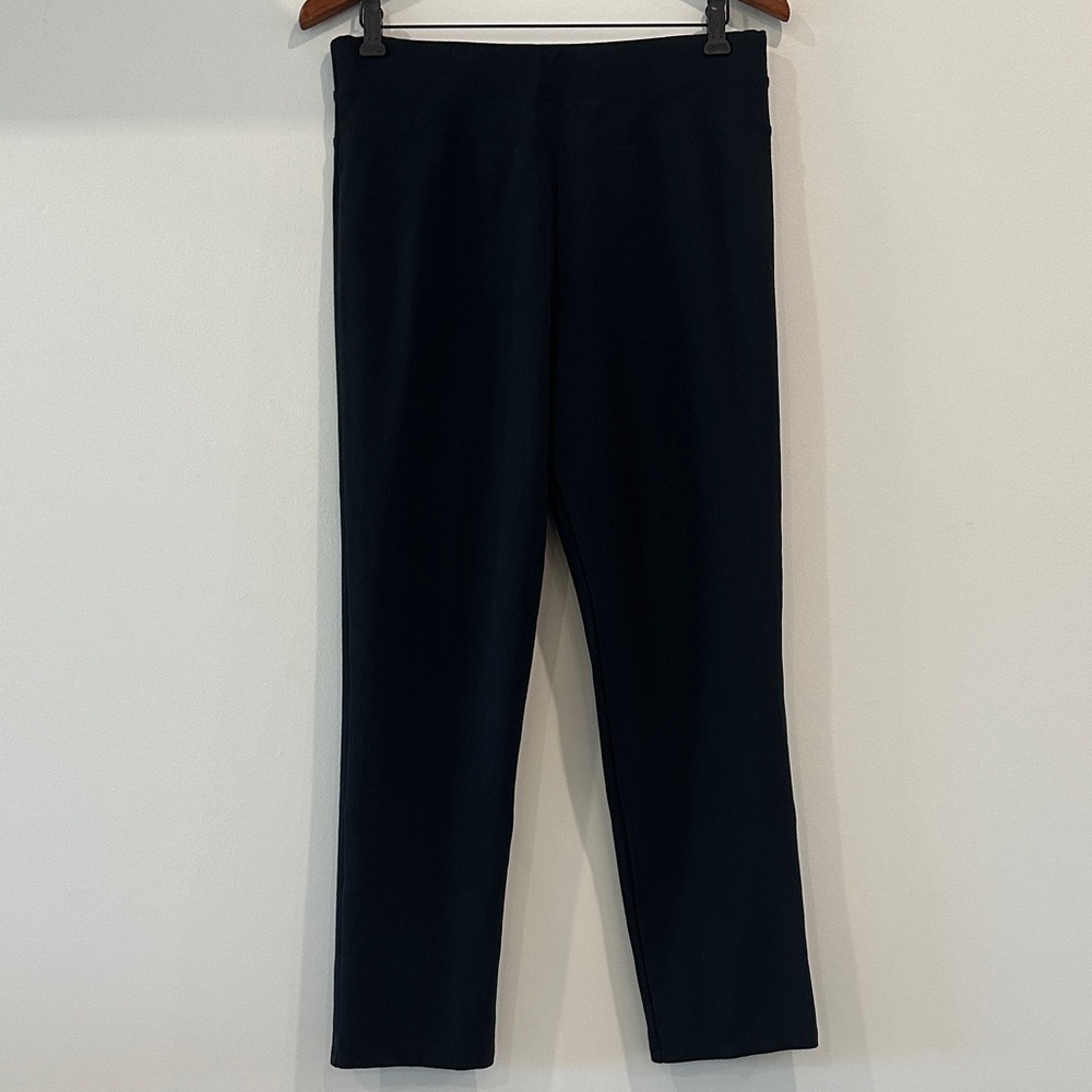Tommy Bahama Black Cropped Pants